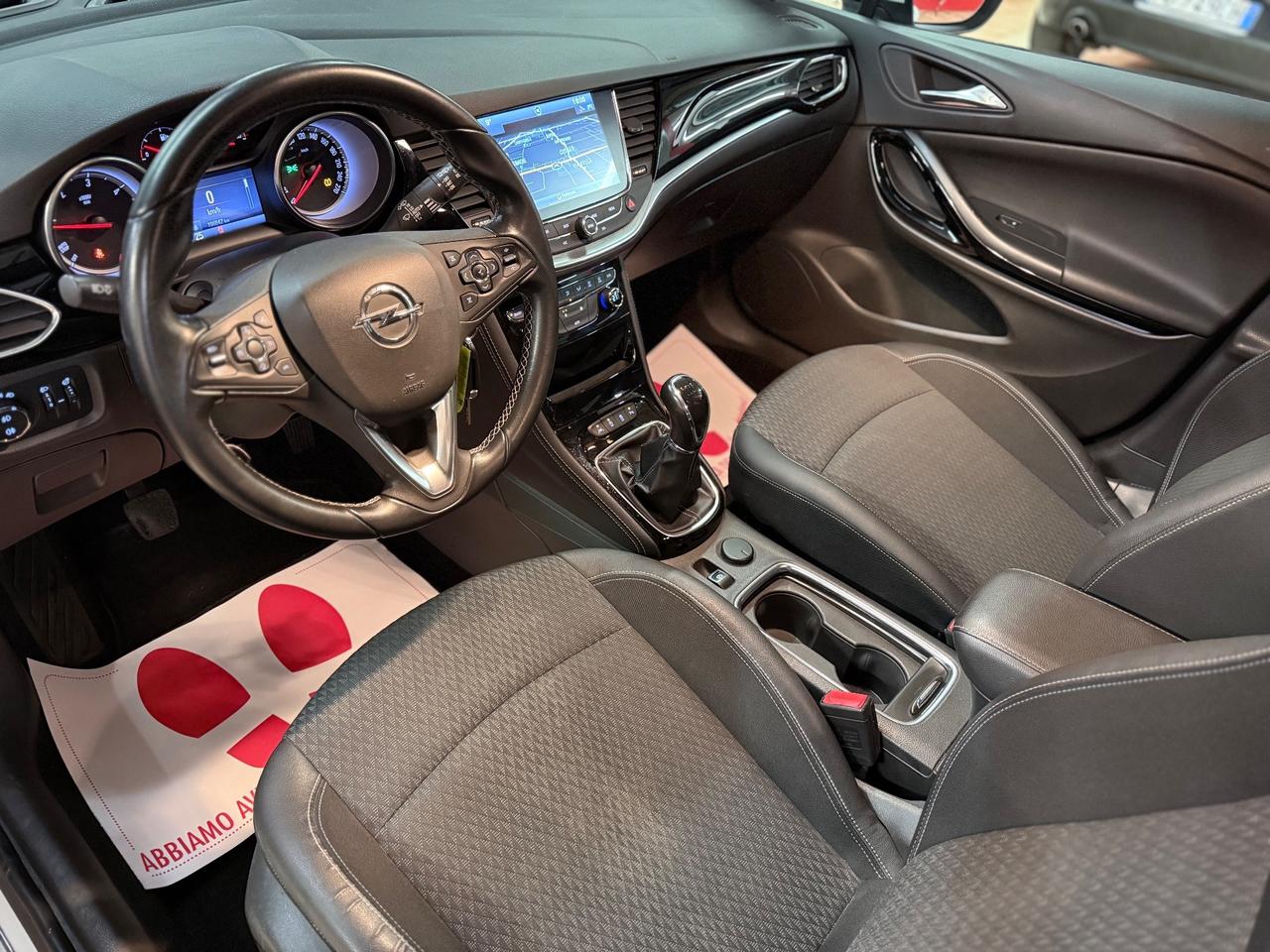 Opel Astra 1.6 CDTI EcoFLEX S&S 4 porte Elective