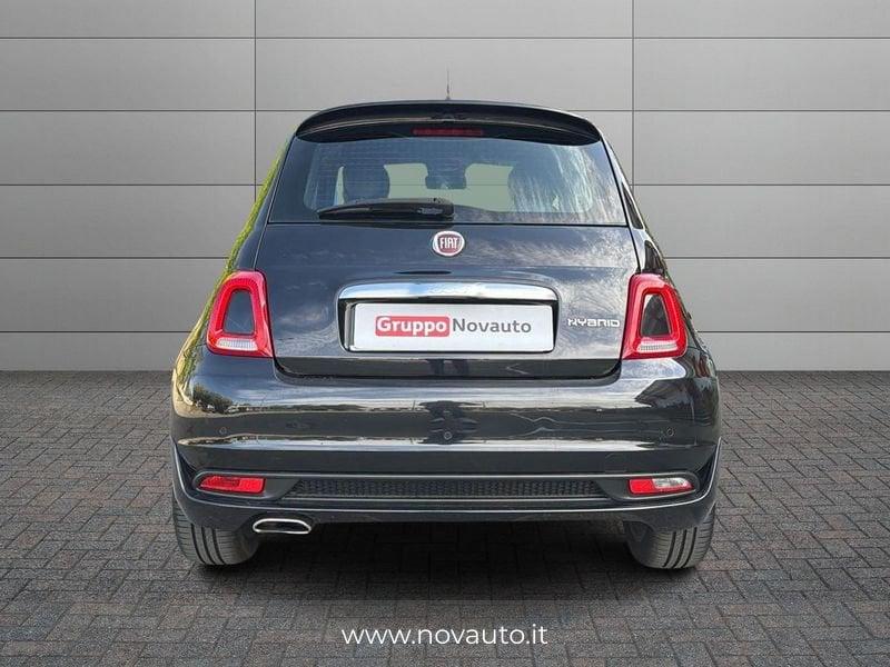FIAT 500 500 1.0 hybrid Hey Google 70cv