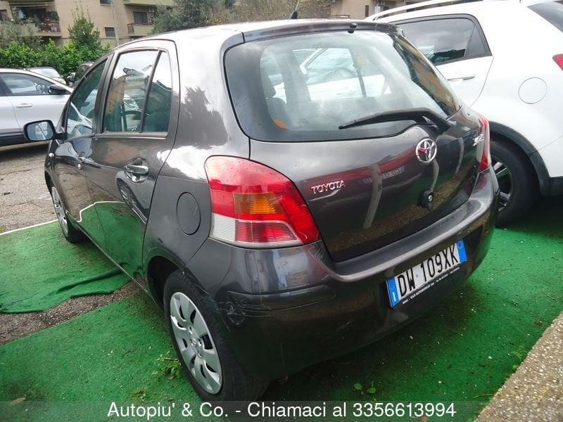 Toyota Yaris Yaris 1.3 5 porte Sol