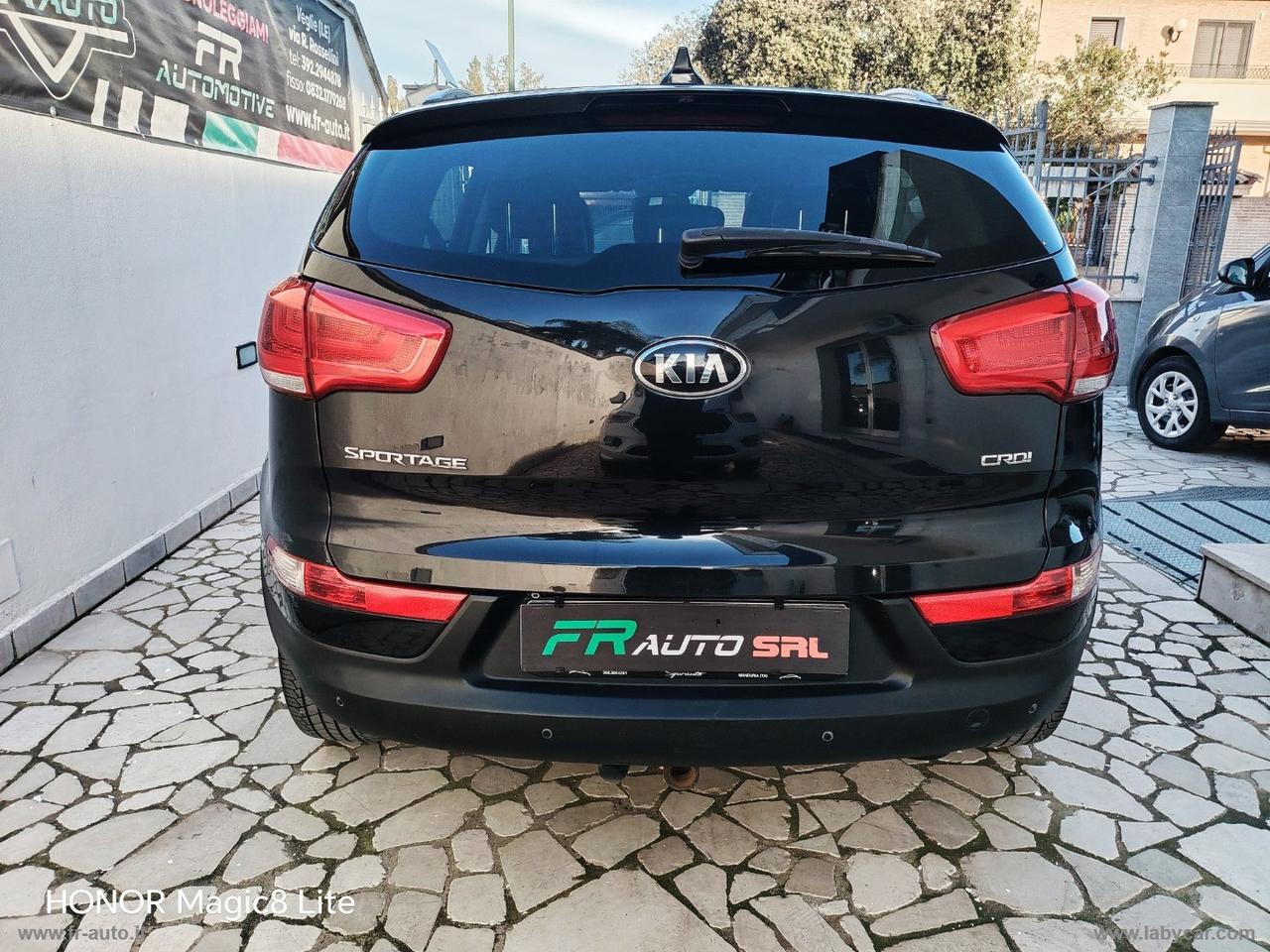 KIA Sportage 1.7 CRDI 2WD Cool