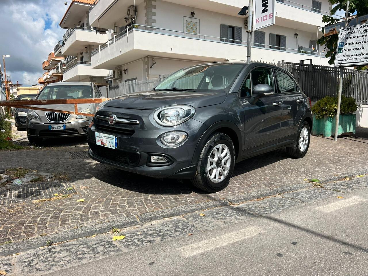 Fiat 500X 1.3 MultiJet 95 CV Pop Star