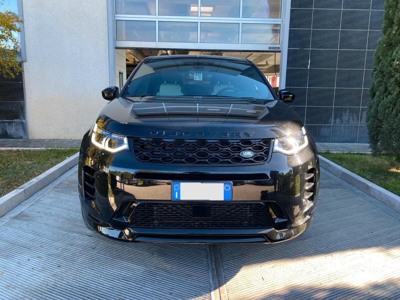 Land Rover Discovery Sport 1.5 I3 PHEV 309 CV AWD Auto Dynamic SE