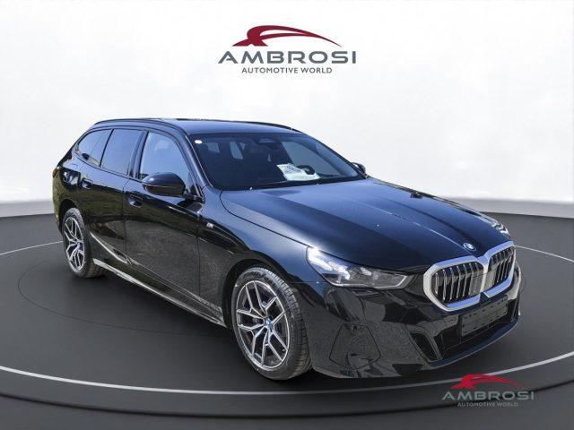 BMW i5 Serie 5 eDrive40 Touring Travgel Msport Package