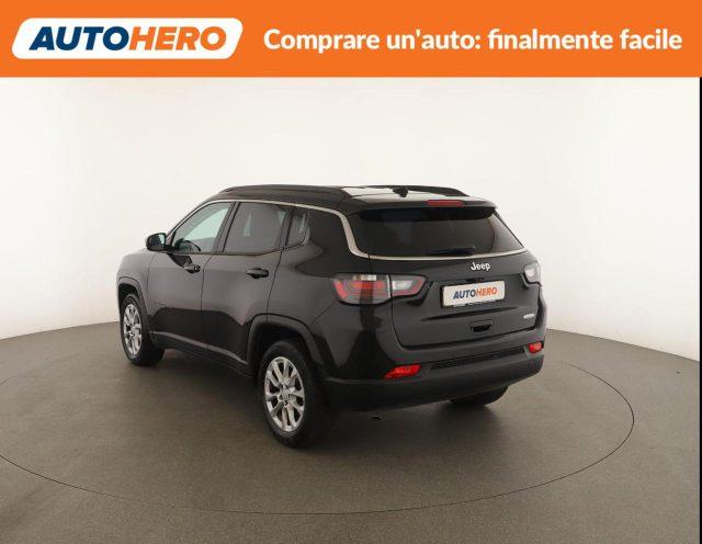 JEEP Compass 1.3 Turbo T4 2WD Longitude