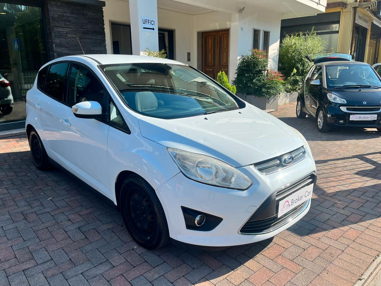 Ford C-Max 2.0 TDCi 115CV Powershift Titanium