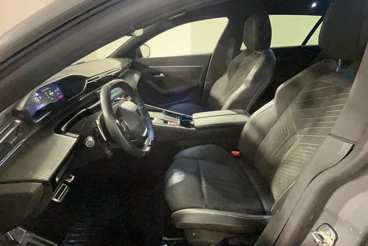 Peugeot 508 BlueHDi 130 Stop&Start EAT8 SW GT