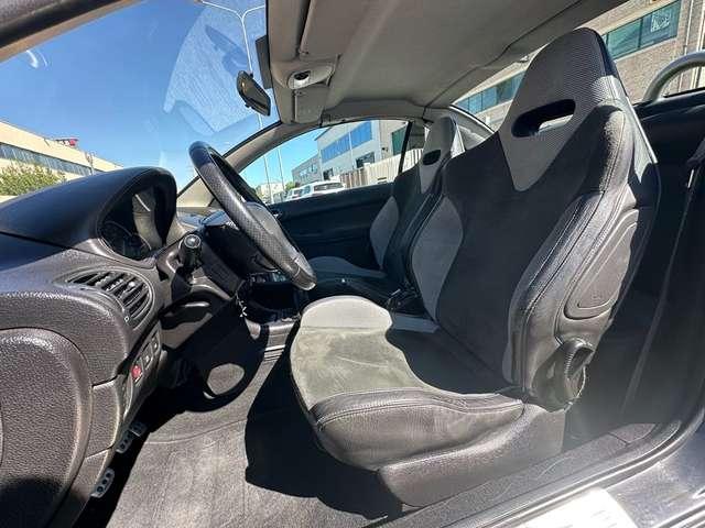 Peugeot 206 1.6 16V CC