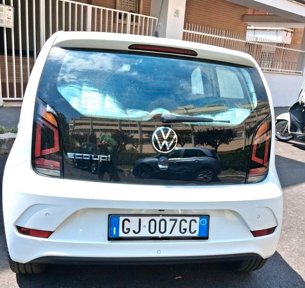 VOLKSWAGEN UP! ECO-FRENATA CITY-BOLLO 35 EURO-REVISIONE