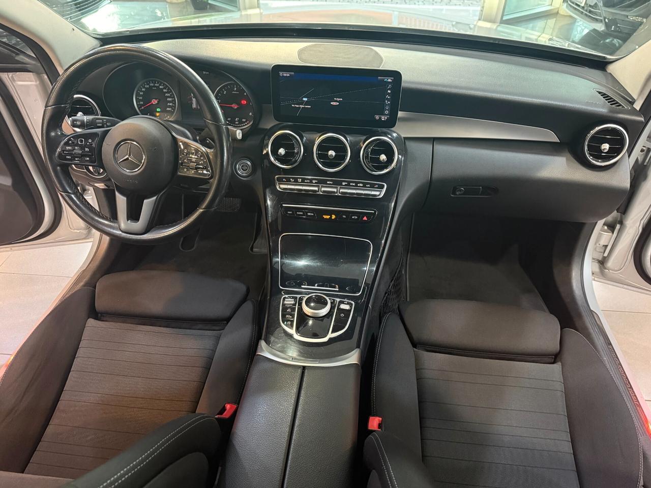 Mercedes-benz C 220 SW d Sport Plus auto 2018!!