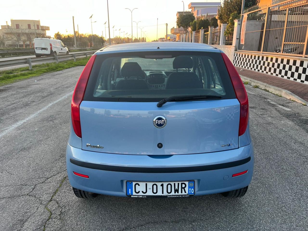 Fiat Punto 1.3 Multijet 5 porte Dynamic Unipro