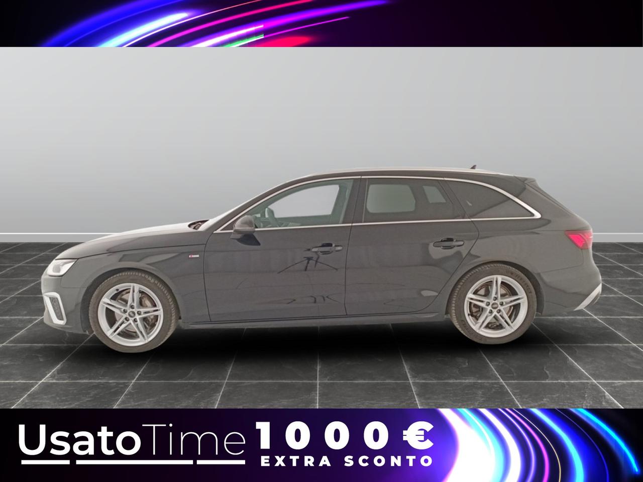 Audi A4 avant 40 2.0 tdi mhev 204cv s line edition quattro s tronic