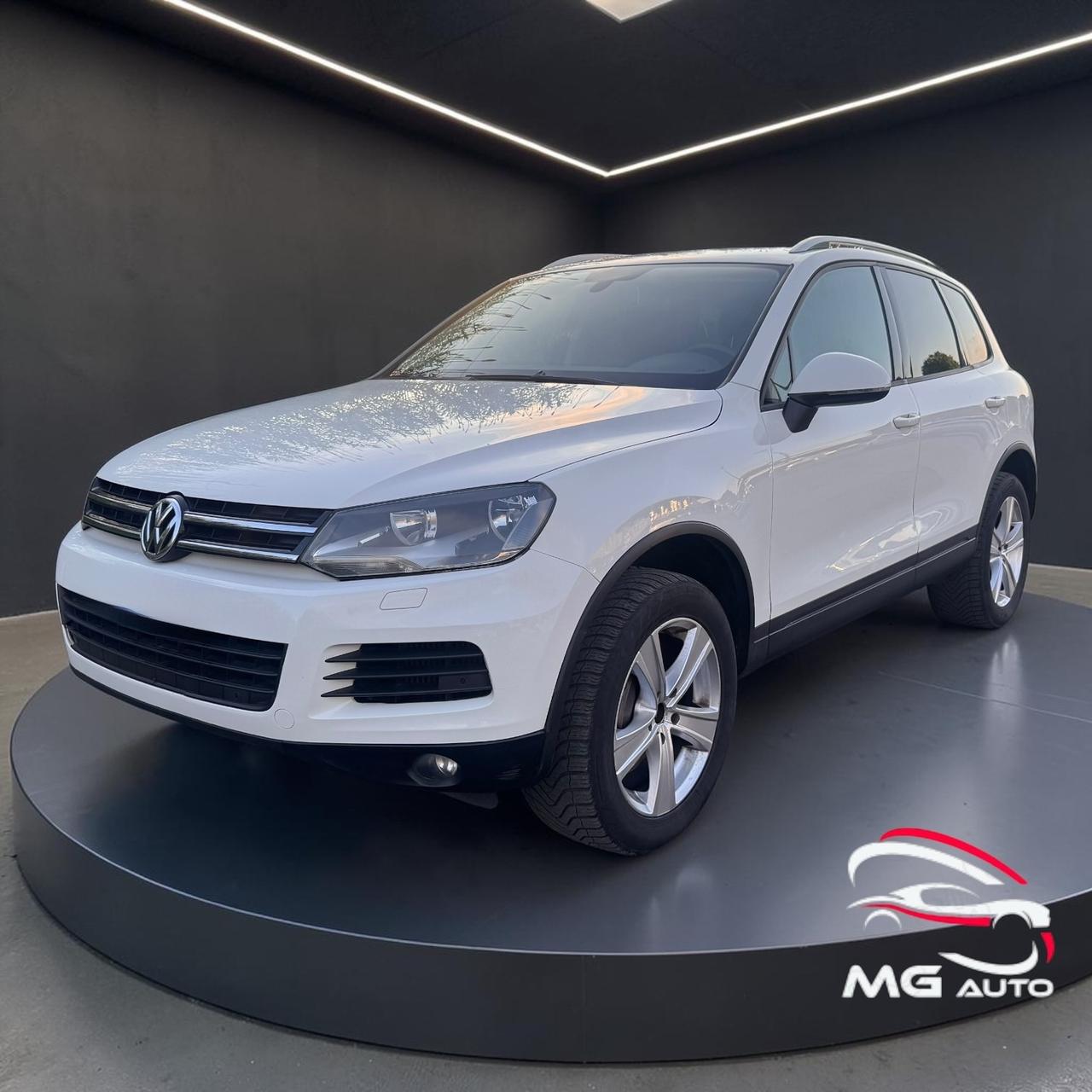 Volkswagen Touareg 3.0 TDI 245 CV tiptronic BlueMotion Technology