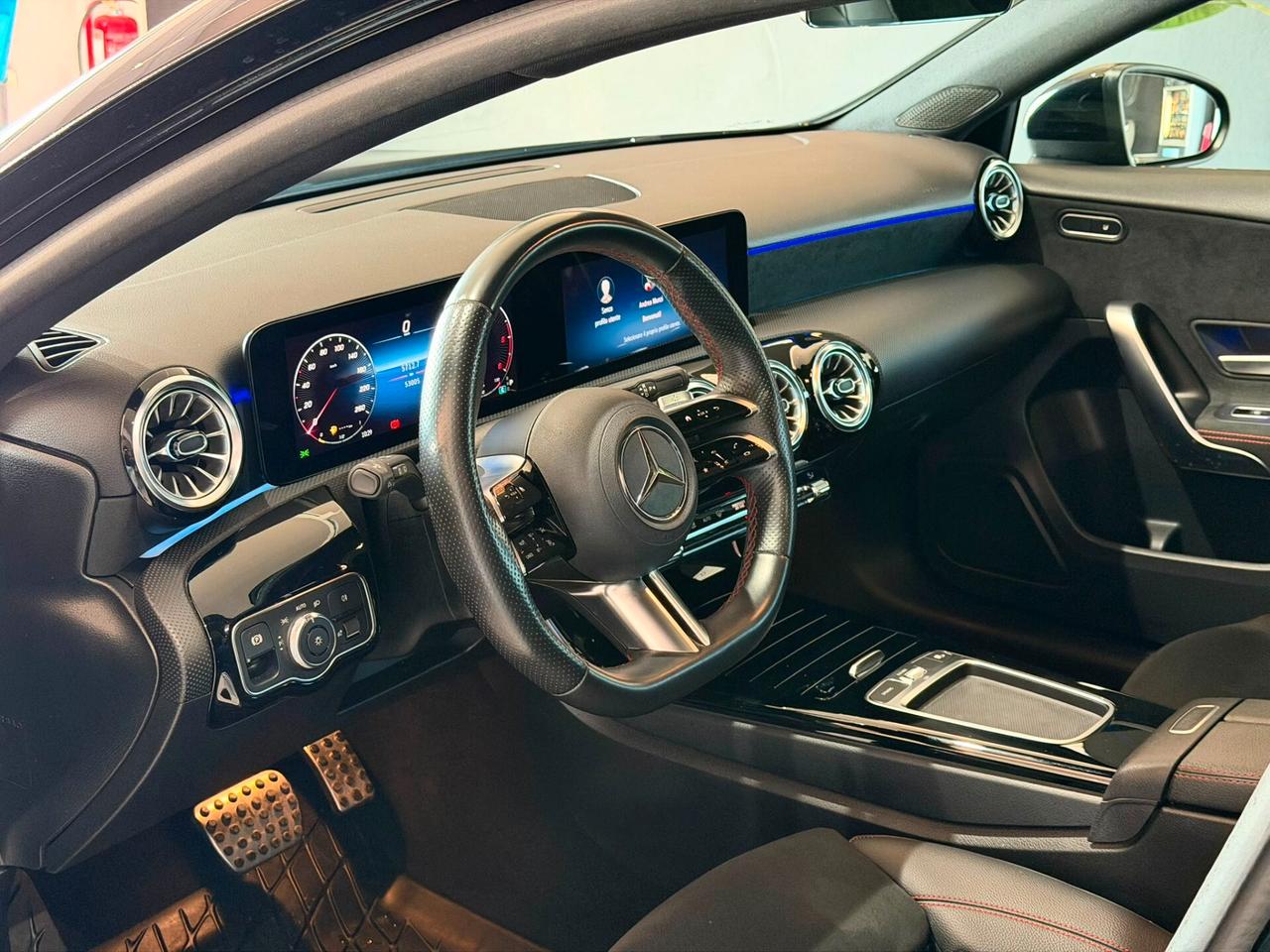 Mercedes-benz A 180 d Automatic Premium AMG Night Edition
