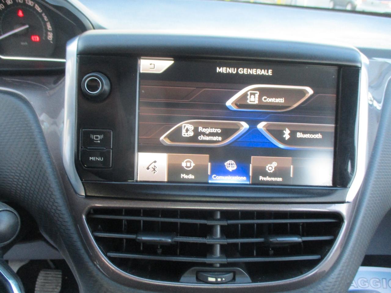 Peugeot 2008 1.6 e-HDi 92 CV MOLTO BELLA 2014