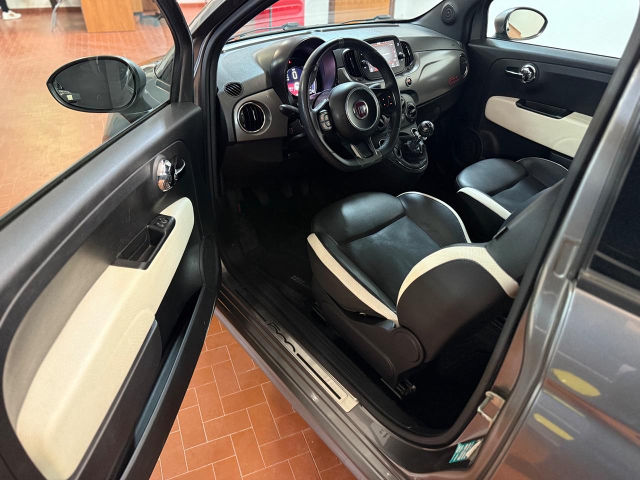 Fiat 500 S 1.2 Benzina Full optional