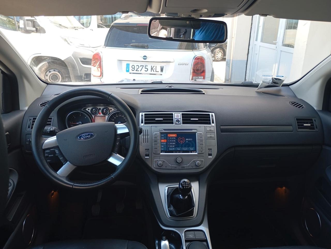 Ford Kuga -2011