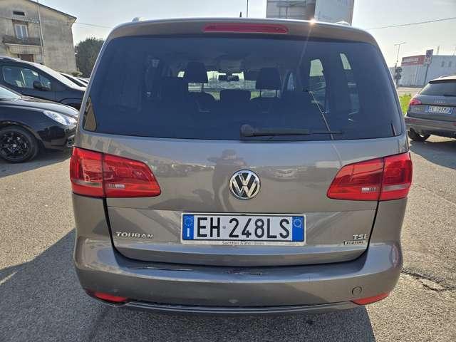 Volkswagen Touran Touran 1.4 tsi Highline ecofuel M 150cv