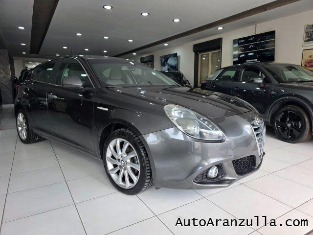 ALFA ROMEO Giulietta 1.6 JTDm 120CV Business