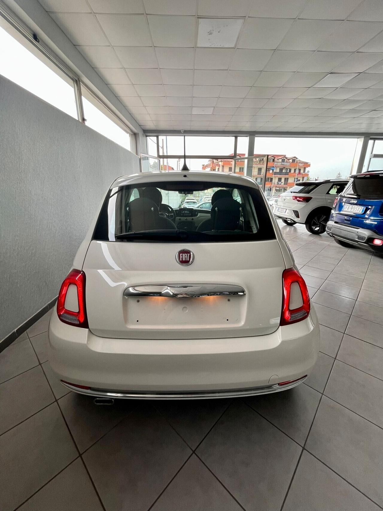 Fiat 500 1.2 EasyPower Lounge