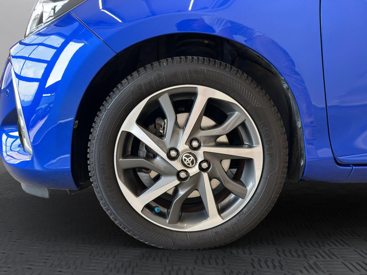 Toyota Yaris 5p 1.5h Style