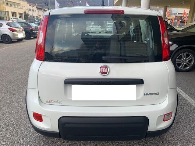 Fiat Panda 1.0 FireFly S&S Hybrid KM 0