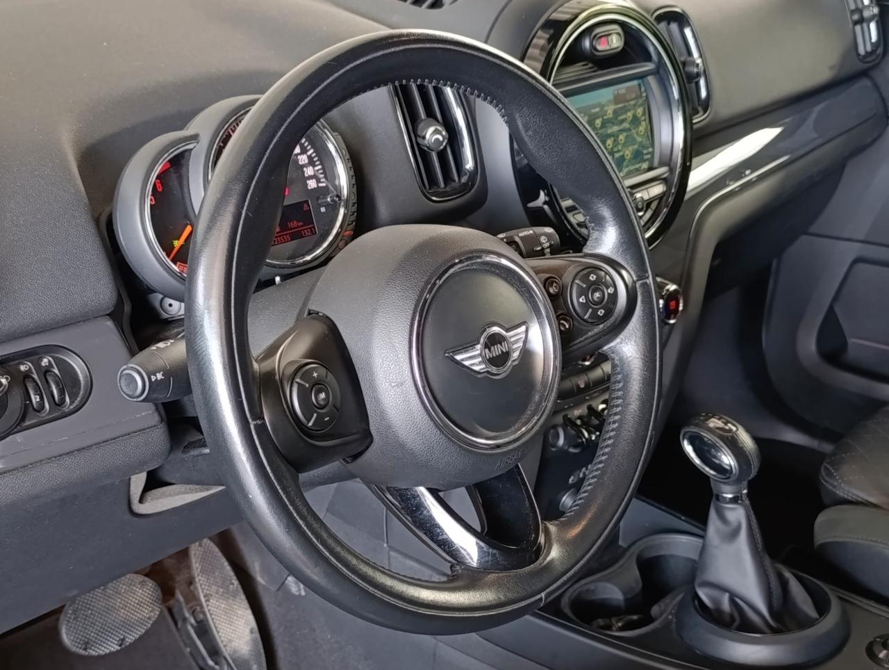 Mini Countryman Cooper D Business 2.0 Twin Power Turbo Steptronic