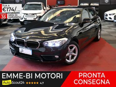 BMW 118 d 5p. Advantage