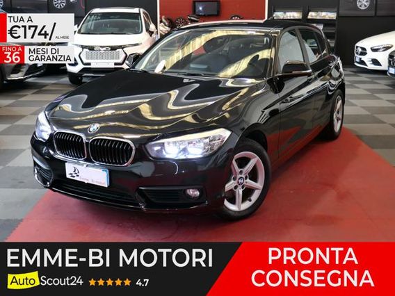 BMW 118 d 5p. Advantage