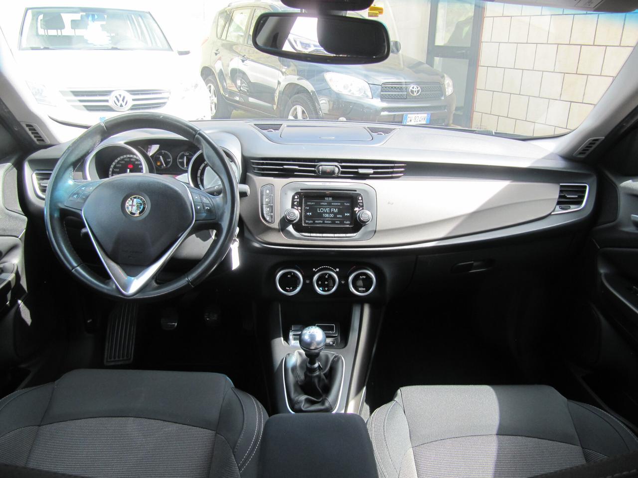 Alfa Romeo Giulietta 1.6 JTDm-2 120 CV Progression