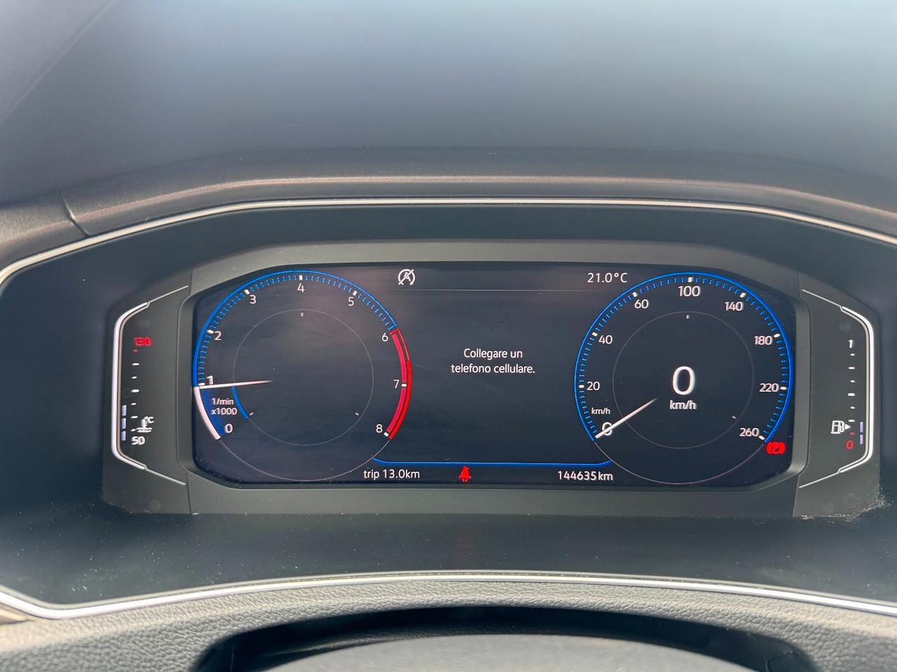 Volkswagen T-Roc 1.0 TSI unico proprietario