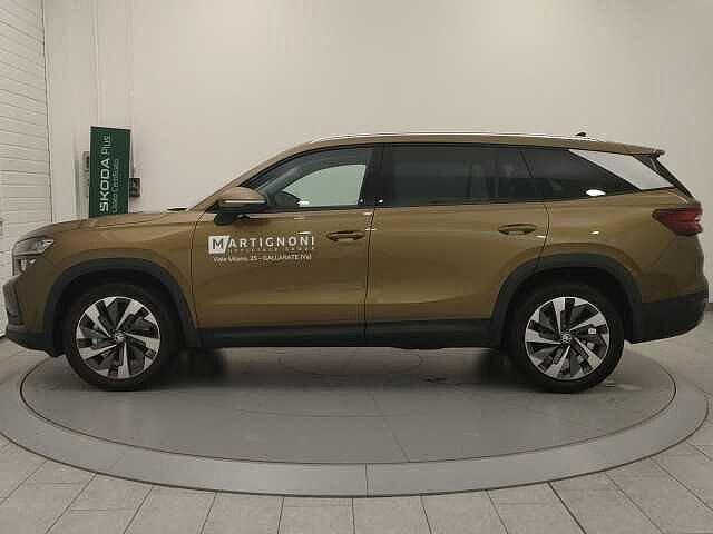 SKODA Kodiaq 1.5 m-HEV DSG Selection