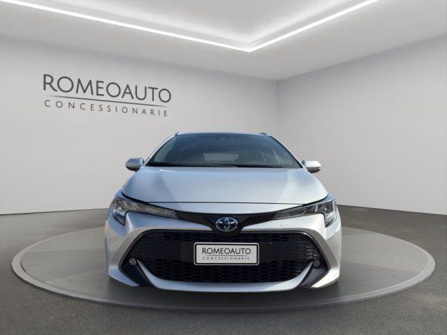 TOYOTA Corolla Touring Sports 1.8 Hybrid Business Tech cvt