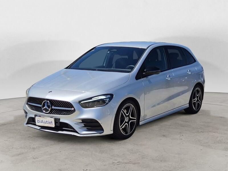 Mercedes-Benz Classe B B 180 d AMG Line Premium Plus auto