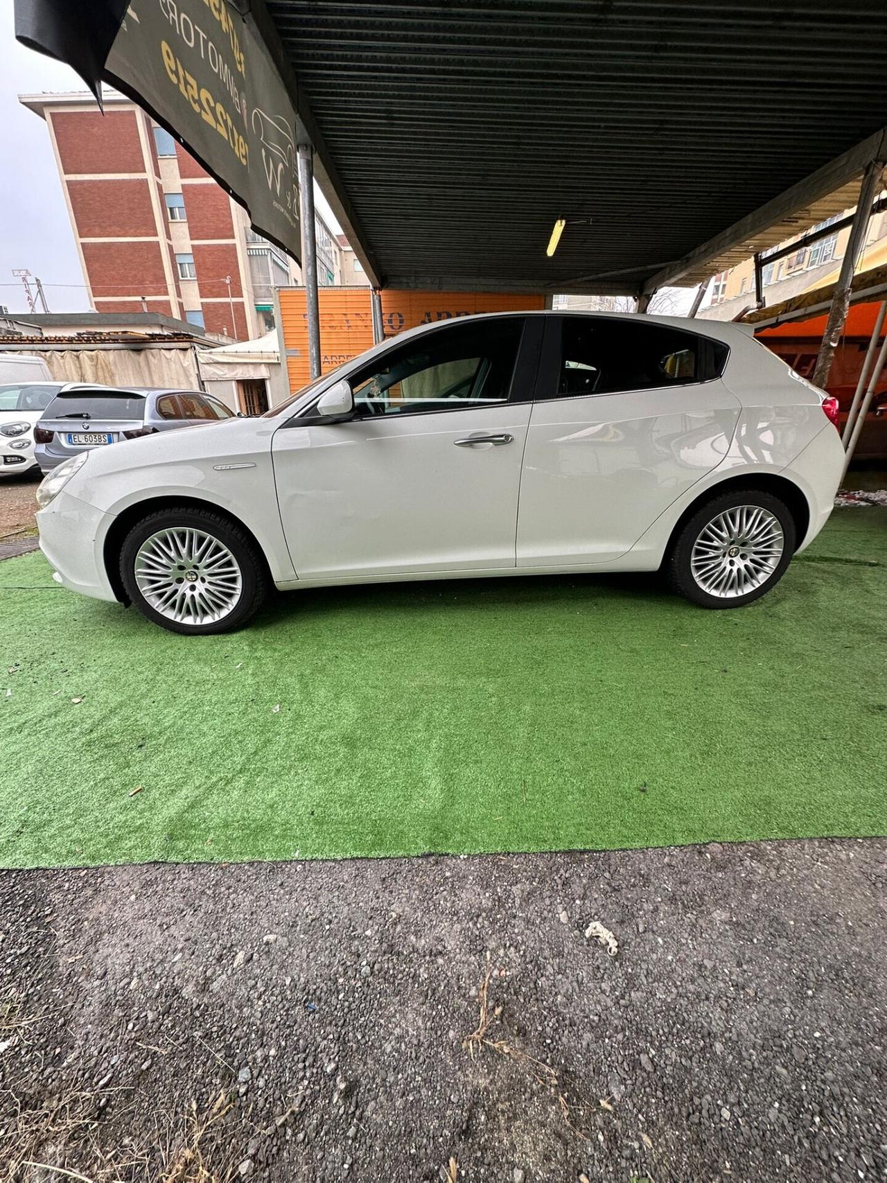 Alfa Romeo Giulietta