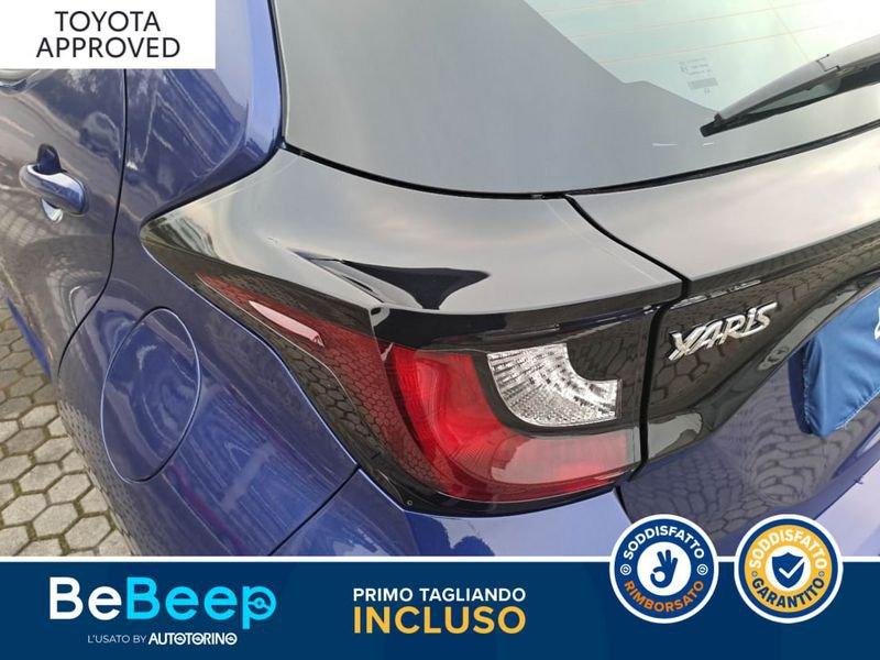 Toyota Yaris 1.0 ACTIVE