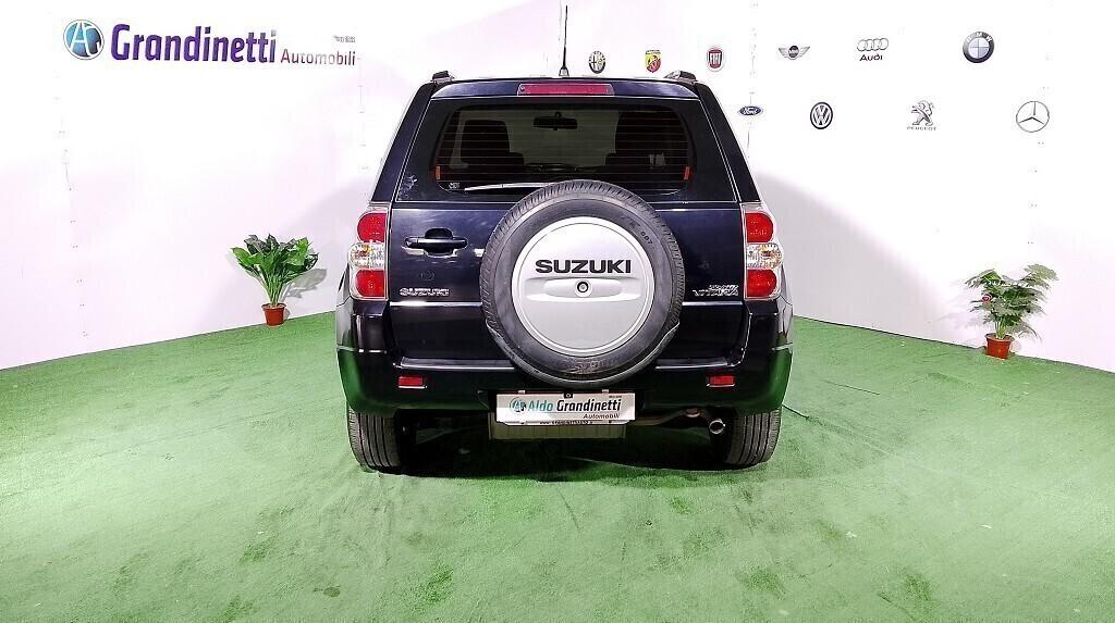Suzuki Grand Vitara 1.9 Ddis 129cv, 2008