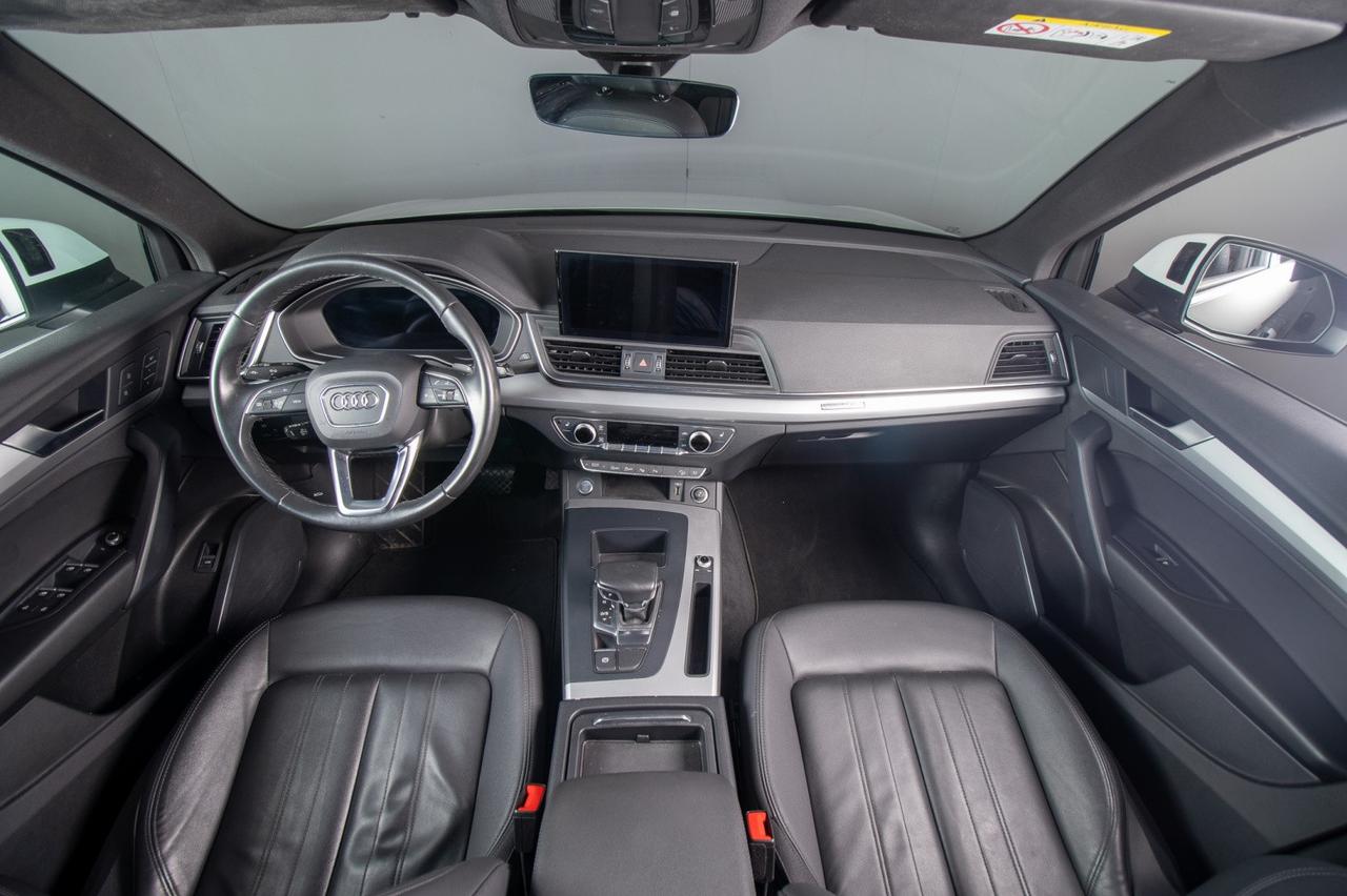 Audi Q5 Sportback 40 2.0 Tdi Mhev Quattro S-tronic