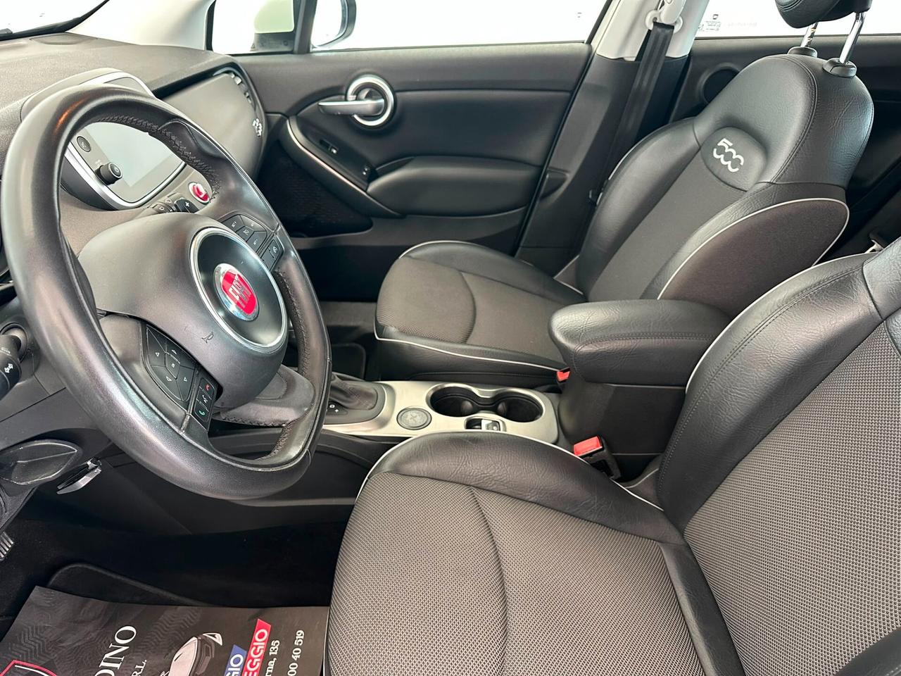 Fiat 500X 1.6 MultiJet Cross Automatica 2018