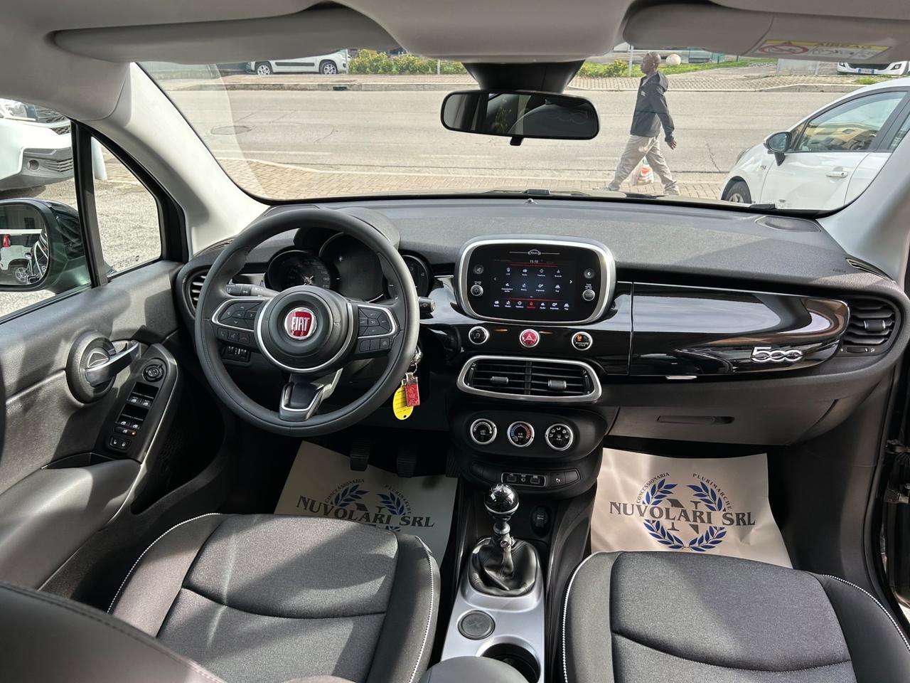 Fiat 500X 1.3 MJ (DIESEL) CON SOLI 55.000 KM 2019