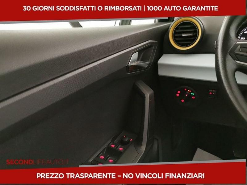 Seat Arona 1.0 tgi Style 90cv