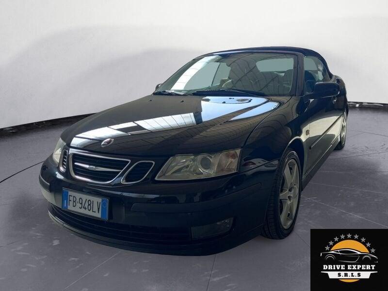 Saab 9-3 9-3 Cabrio 1.8t Vector