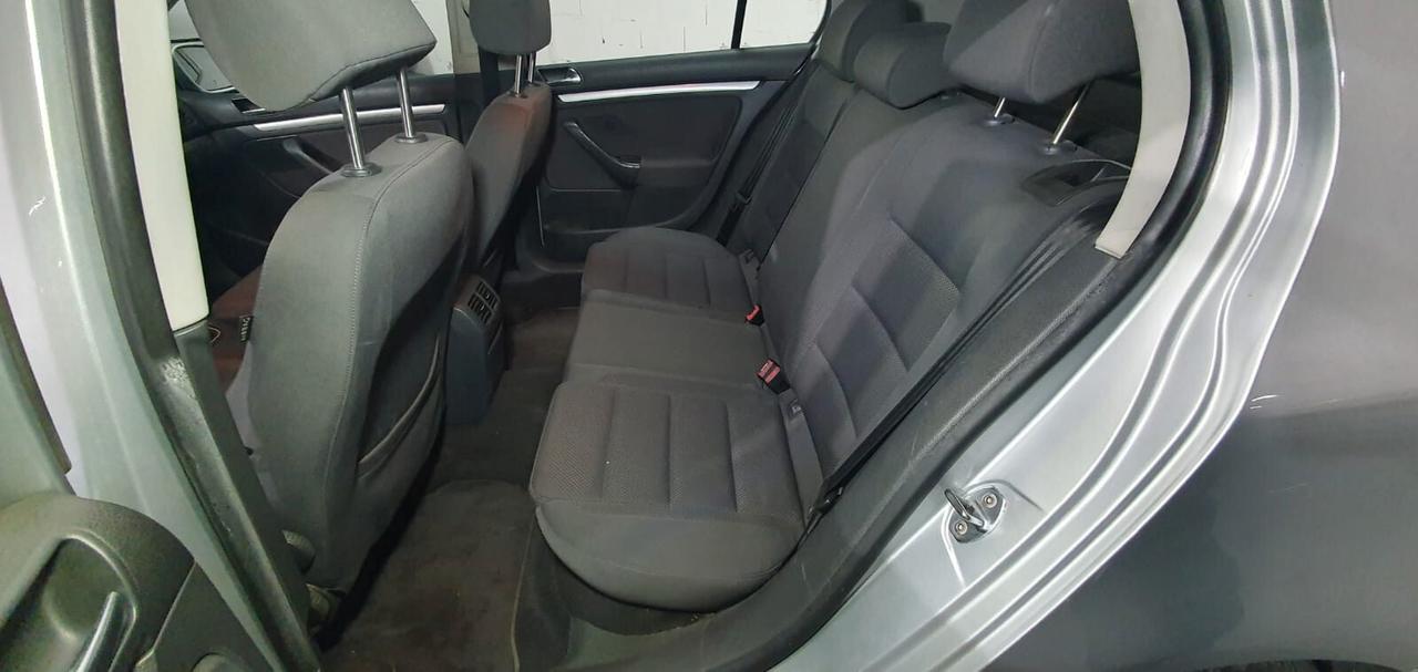 Volkswagen Golf 1.9 TDI 5p. Sportline Ltd.Edition