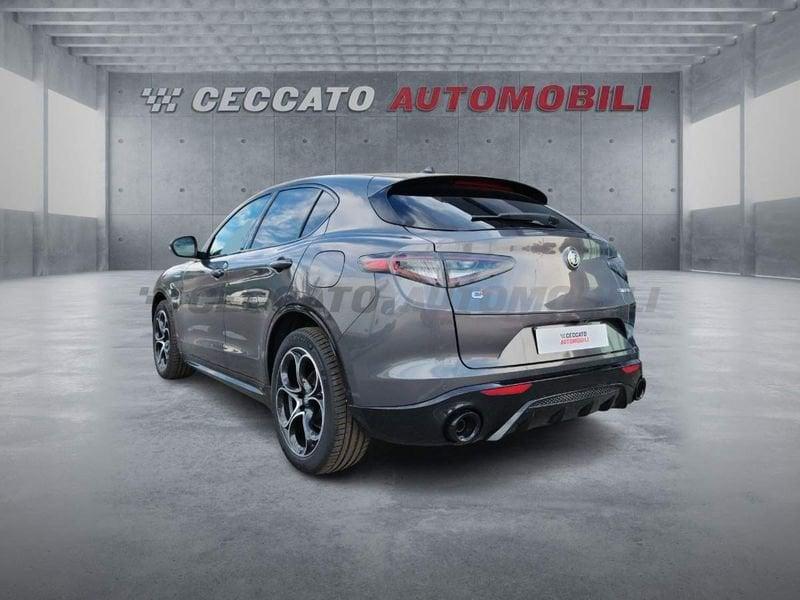 Alfa Romeo Stelvio Stelvio 2.2 t Veloce Q4 210cv auto