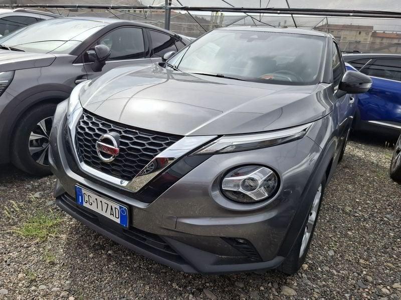 Nissan Juke II 2020 1.0 dig-t N-Connecta 114cv