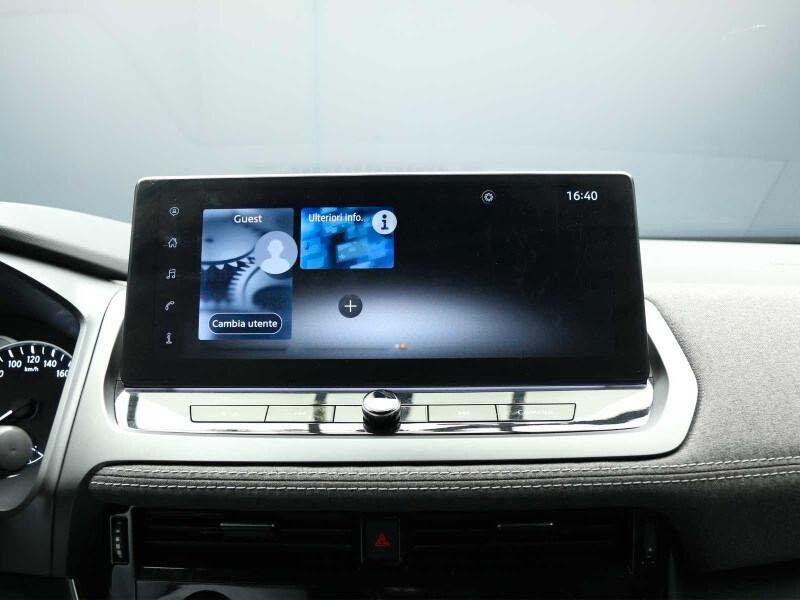 NISSAN Qashqai 3ª serie Qashqai MHEV 140 CV Ac...