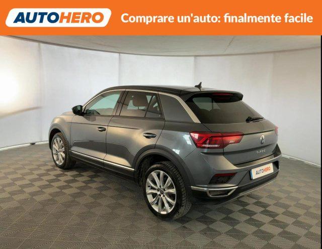 VOLKSWAGEN T-Roc 2.0 TDI SCR Advanced BlueMotion Technology