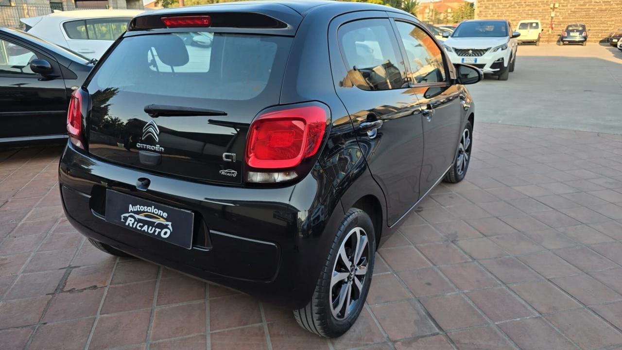 Citroen C1 CITROEN C1 1.0 BENZINA 2022