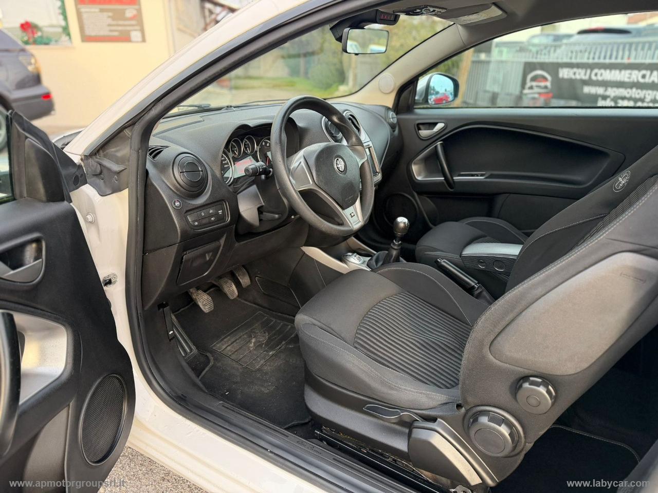 ALFA ROMEO MiTo 1.4 105 CV M.air S&S Dist. SP GPL