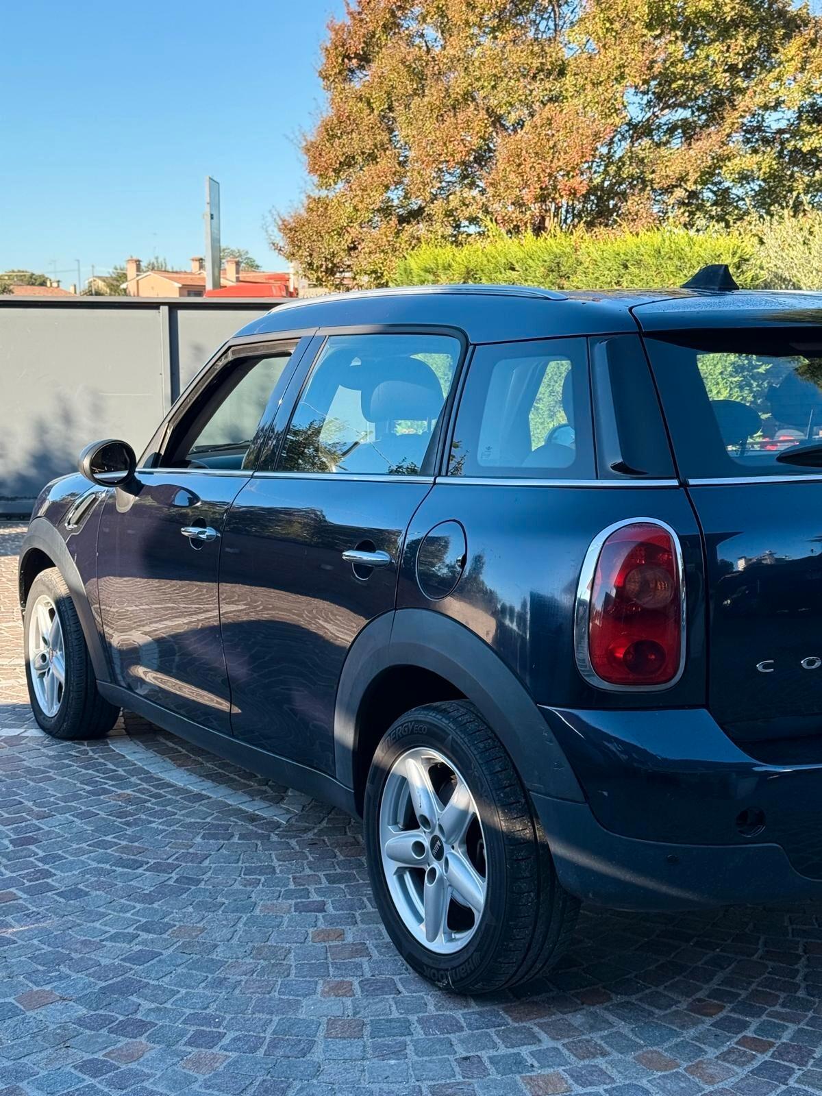 Mini Cooper Countryman 1.6 One D
