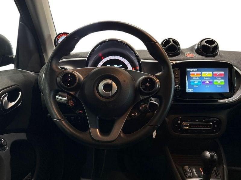 smart fortwo eq Passion 4,6kW